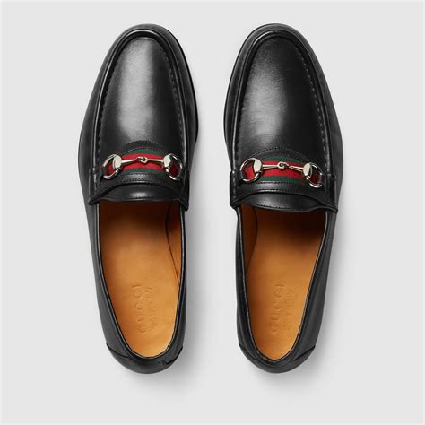 gucci pearl loafer men|gucci loafers men casual.